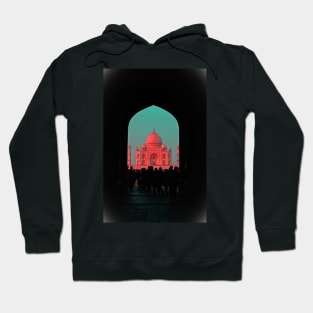 Taj Mahal Hoodie